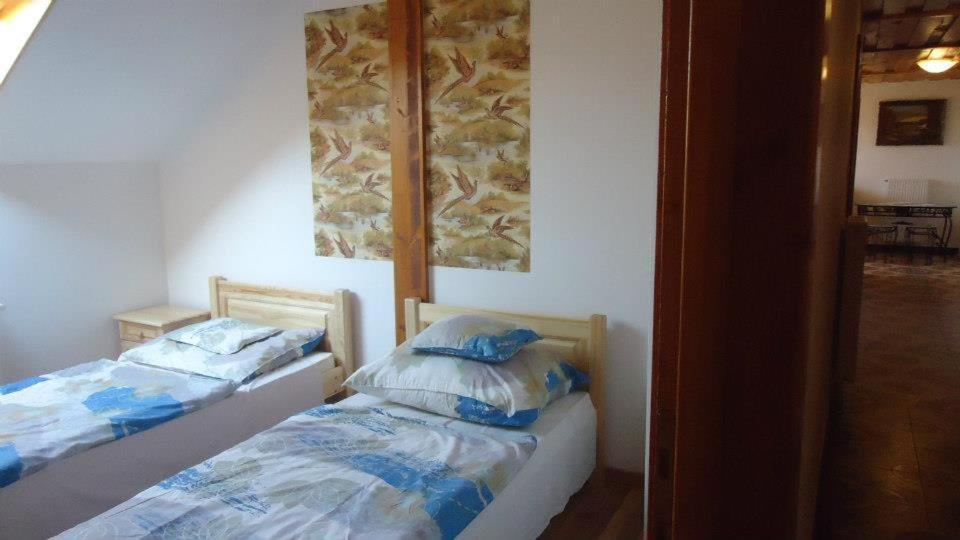 Felso Fogado Bed & Breakfast Felsotold Ngoại thất bức ảnh