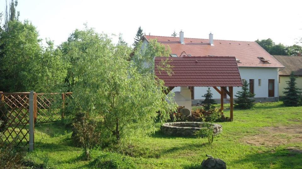 Felso Fogado Bed & Breakfast Felsotold Ngoại thất bức ảnh