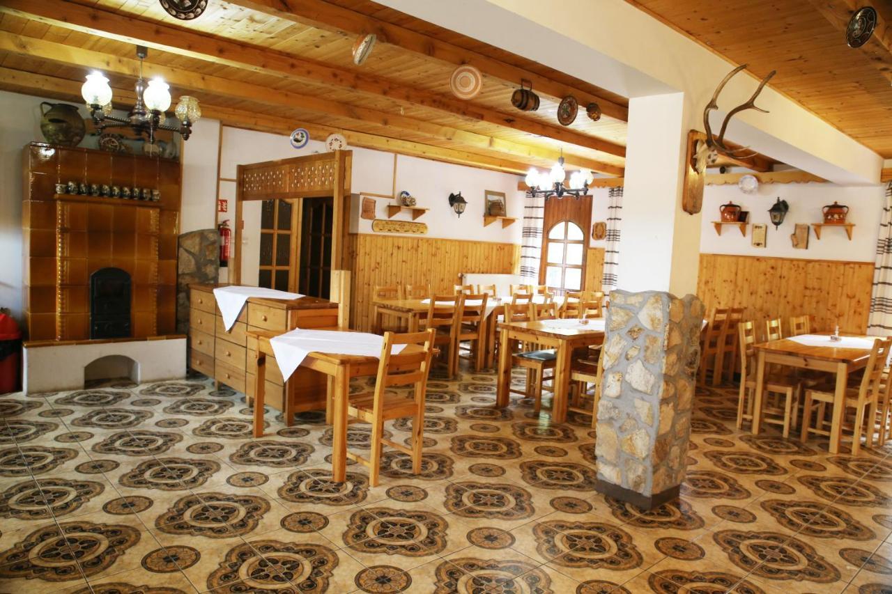Felso Fogado Bed & Breakfast Felsotold Ngoại thất bức ảnh