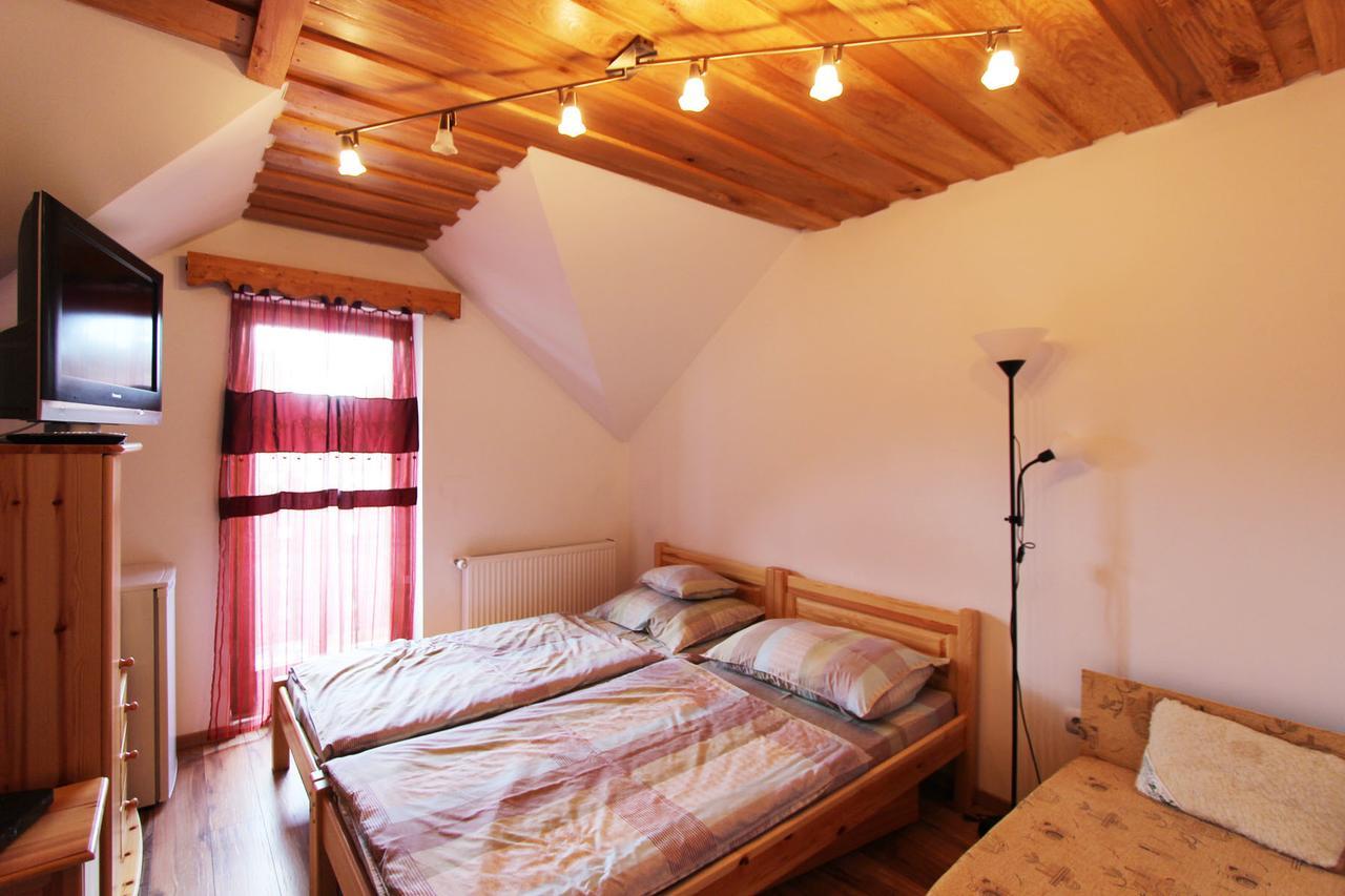 Felso Fogado Bed & Breakfast Felsotold Ngoại thất bức ảnh