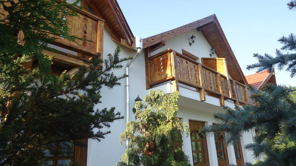 Felso Fogado Bed & Breakfast Felsotold Ngoại thất bức ảnh