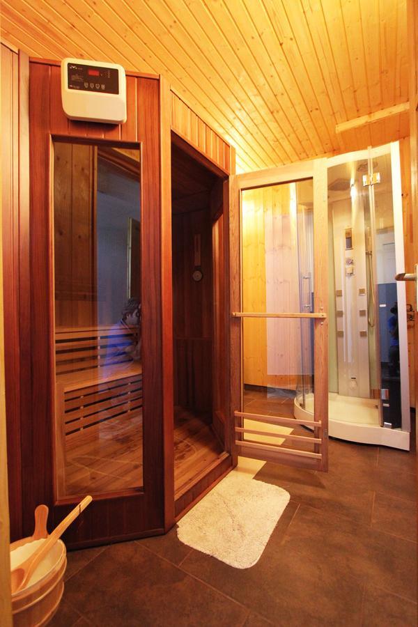 Felso Fogado Bed & Breakfast Felsotold Ngoại thất bức ảnh