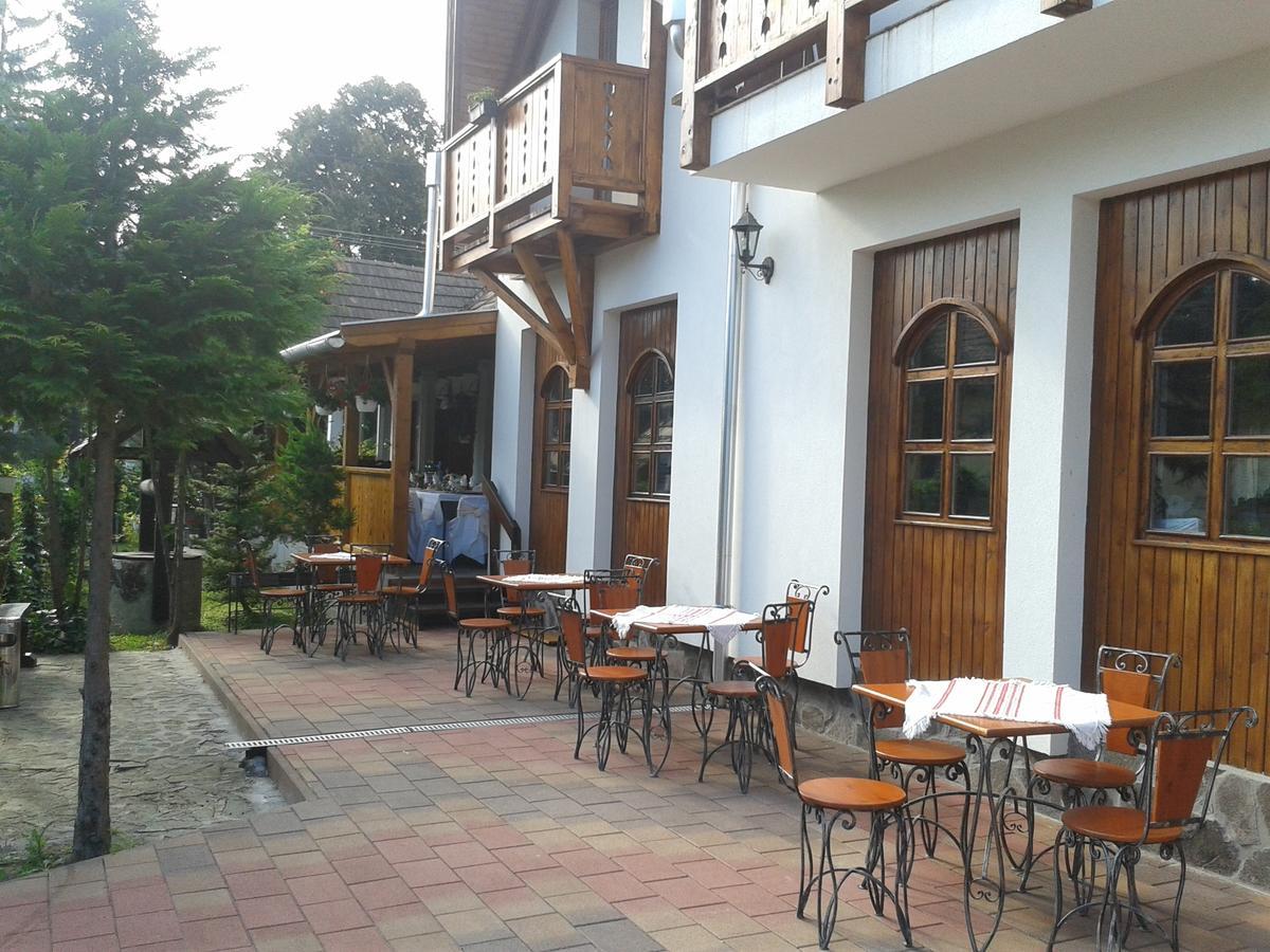 Felso Fogado Bed & Breakfast Felsotold Ngoại thất bức ảnh