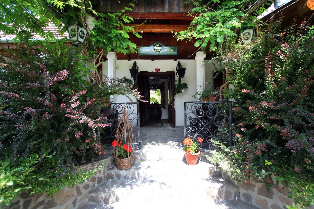 Felso Fogado Bed & Breakfast Felsotold Ngoại thất bức ảnh