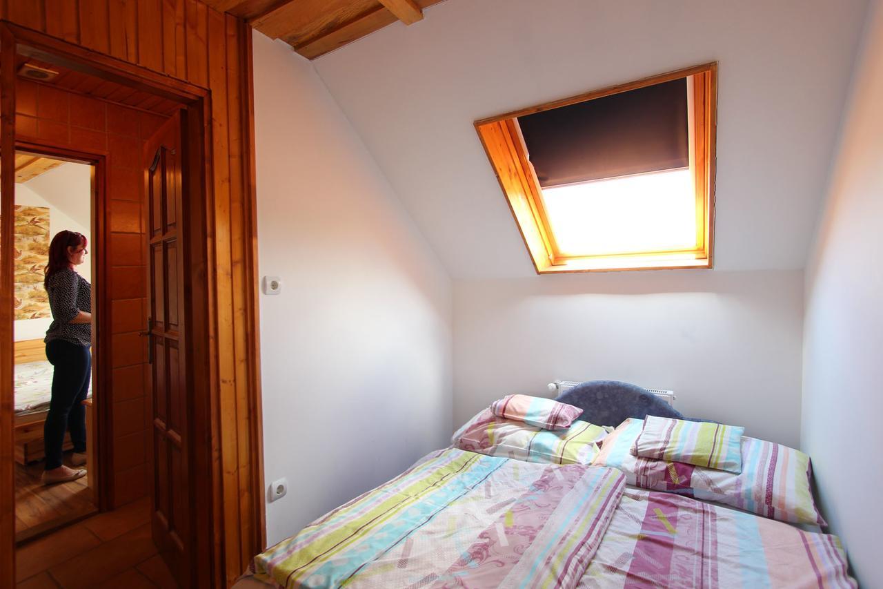 Felso Fogado Bed & Breakfast Felsotold Ngoại thất bức ảnh