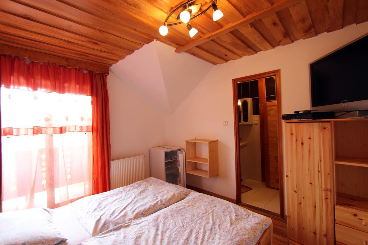 Felso Fogado Bed & Breakfast Felsotold Ngoại thất bức ảnh