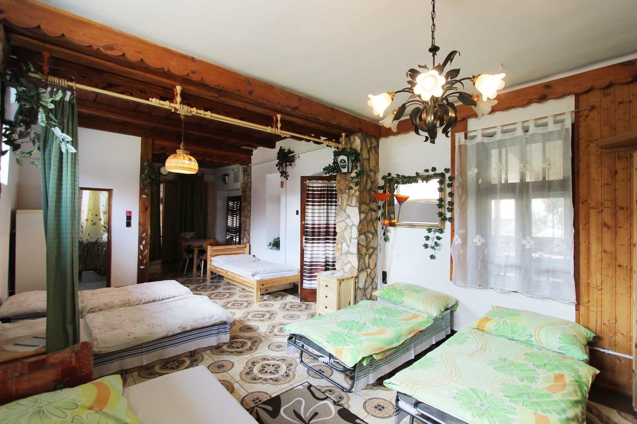 Felso Fogado Bed & Breakfast Felsotold Ngoại thất bức ảnh