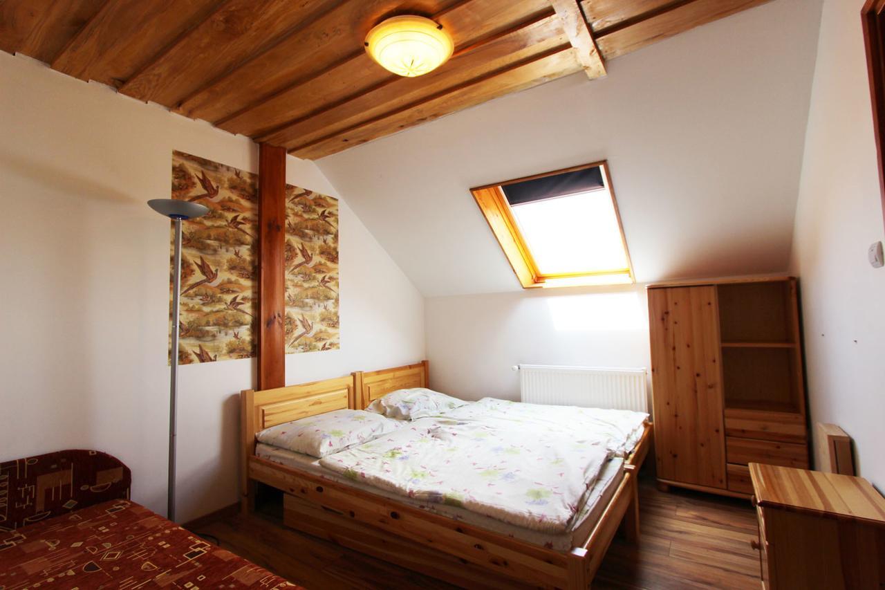 Felso Fogado Bed & Breakfast Felsotold Ngoại thất bức ảnh