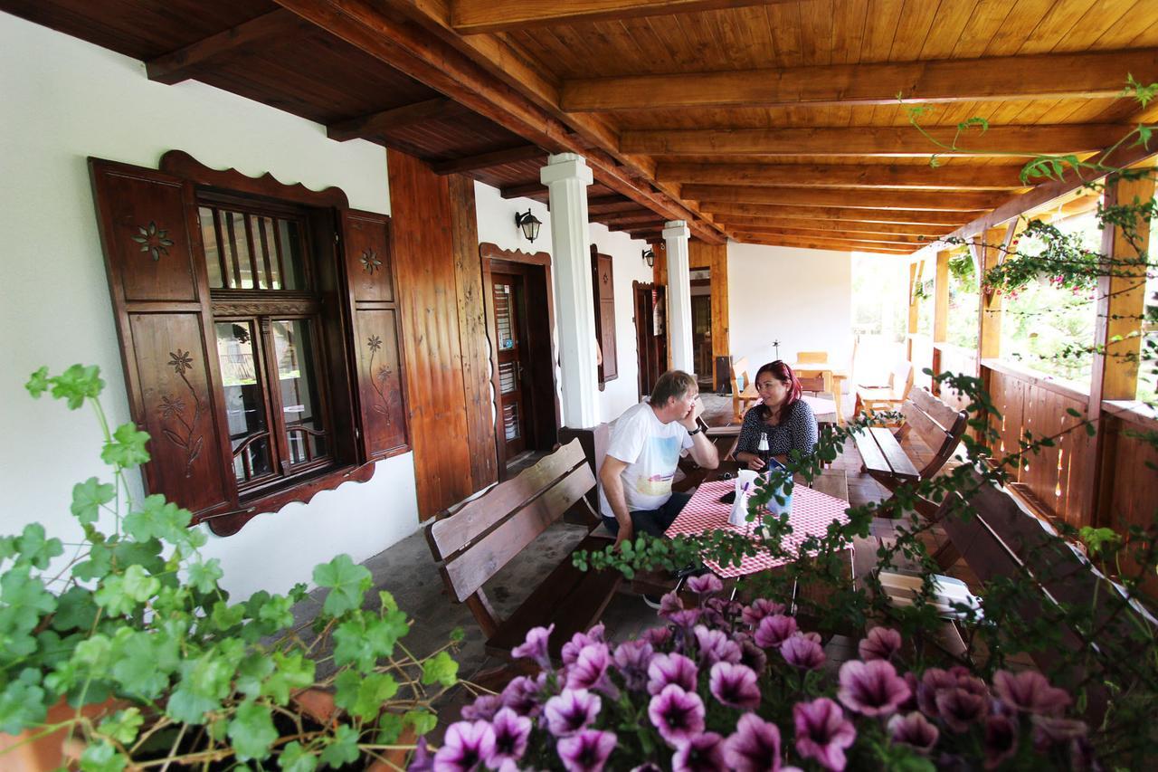 Felso Fogado Bed & Breakfast Felsotold Ngoại thất bức ảnh