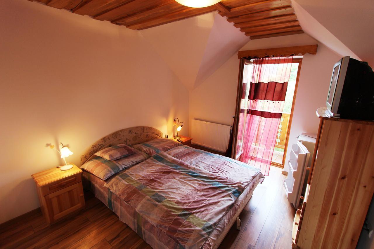 Felso Fogado Bed & Breakfast Felsotold Ngoại thất bức ảnh