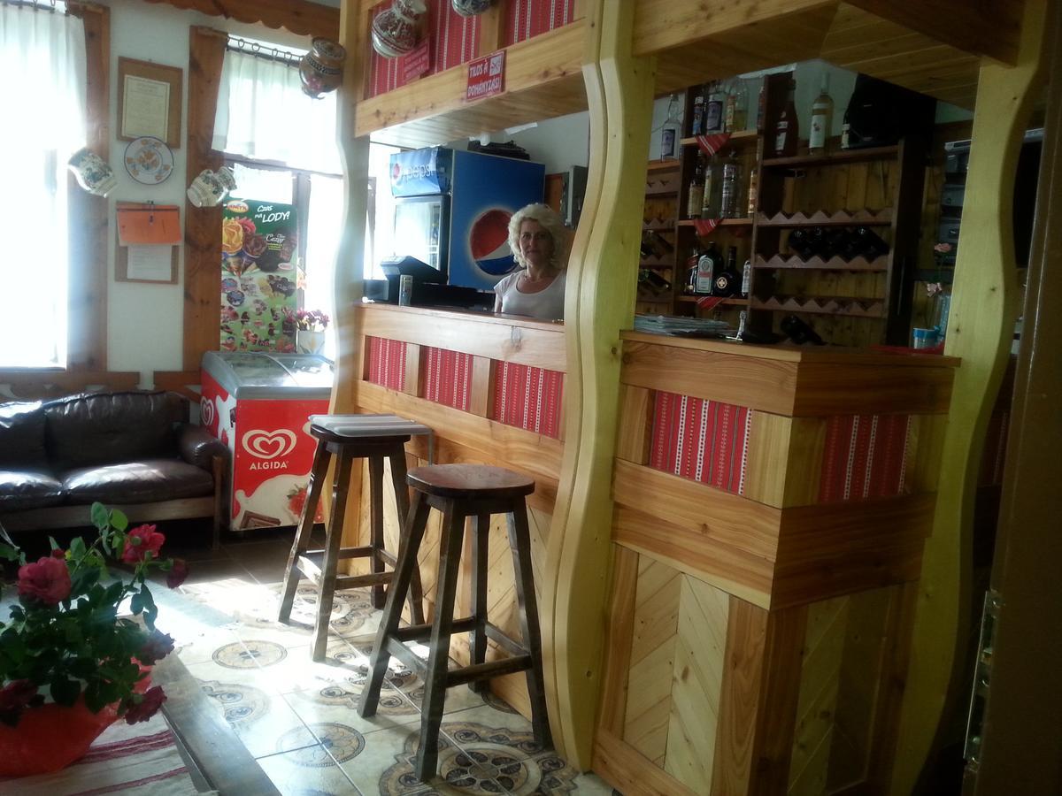 Felso Fogado Bed & Breakfast Felsotold Ngoại thất bức ảnh