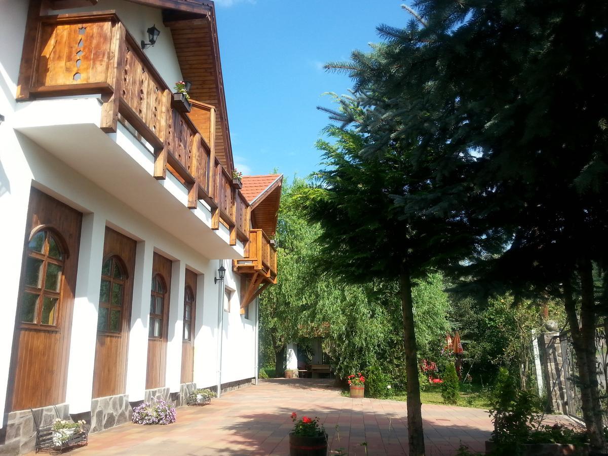Felso Fogado Bed & Breakfast Felsotold Ngoại thất bức ảnh