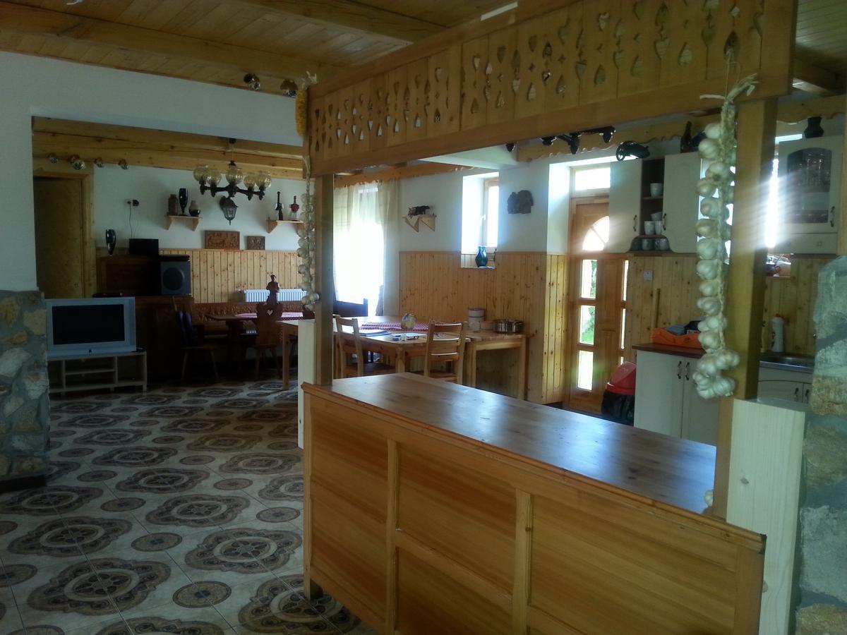 Felso Fogado Bed & Breakfast Felsotold Ngoại thất bức ảnh