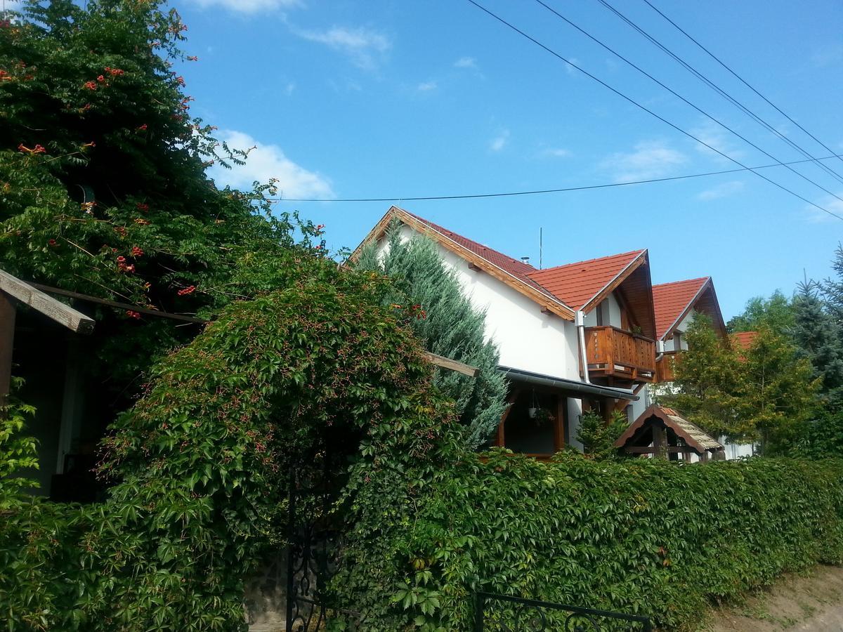 Felso Fogado Bed & Breakfast Felsotold Ngoại thất bức ảnh