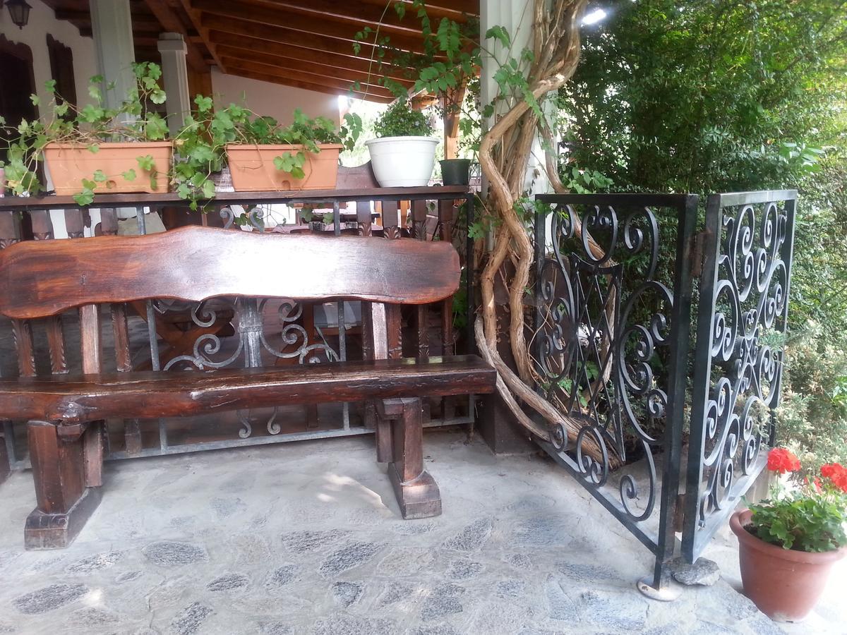 Felso Fogado Bed & Breakfast Felsotold Ngoại thất bức ảnh