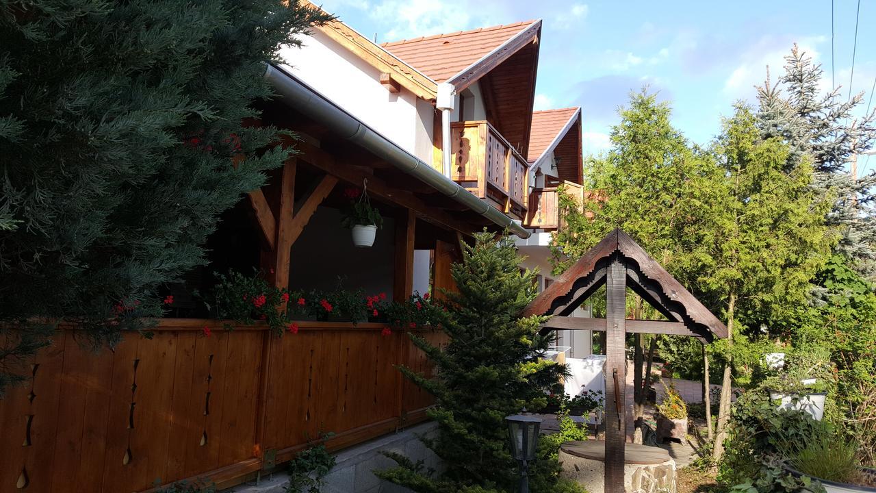 Felso Fogado Bed & Breakfast Felsotold Ngoại thất bức ảnh