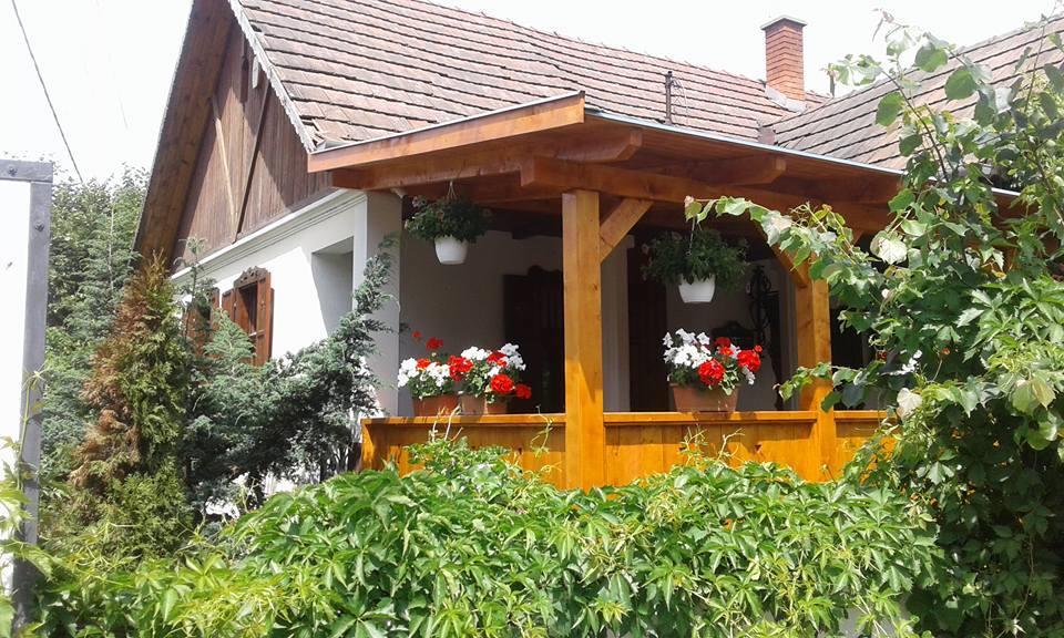 Felso Fogado Bed & Breakfast Felsotold Ngoại thất bức ảnh