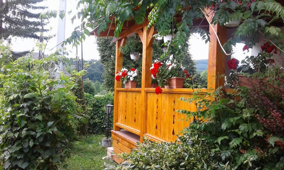 Felso Fogado Bed & Breakfast Felsotold Ngoại thất bức ảnh